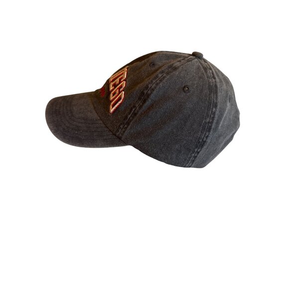 San Diego Embroidered Baseball Cap By Robin Ruth - Picture 2 of 5